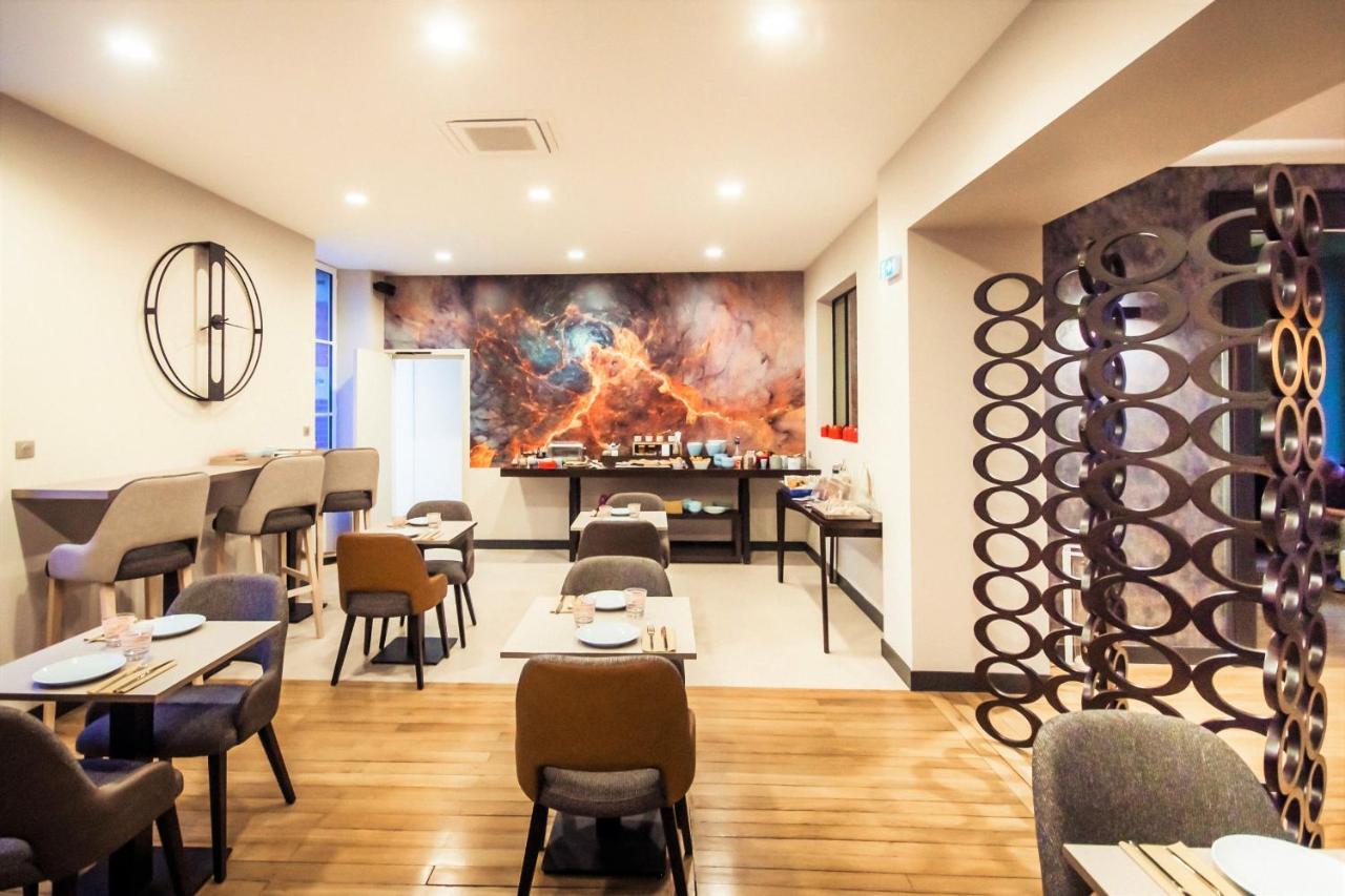 Logis C Hotel 4*